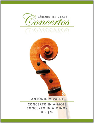 BÃ¤renreiter - Vivaldi Concerto op.3/6