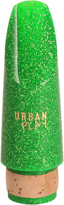 Buffet Crampon - Bb- Clarinet Urban Play green