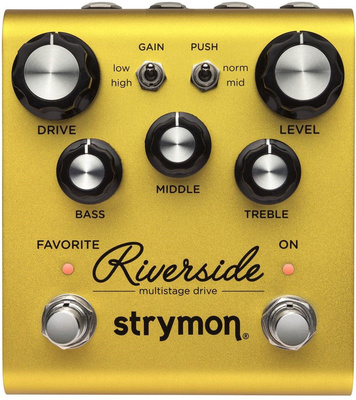 Strymon - Riverside