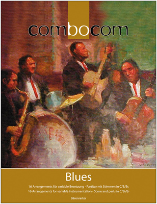 BÃ¤renreiter - combocom Blues