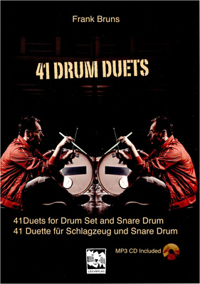 Leu Verlag - 41 Drum Duets