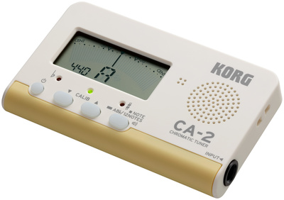 Korg - CA-2 Chromatic Tuner