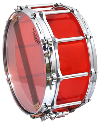 Pearl - '14''x6,5'' CRB Free Float. Red'