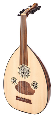 Saz - LT110C Turkish Oud Pro Wa/Ju