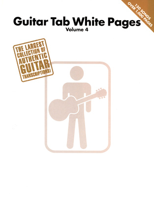 Hal Leonard - Guitar Tab White Pages 4