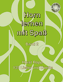 Horst Rapp Verlag - Horn Lernen mit SpaÃ 2