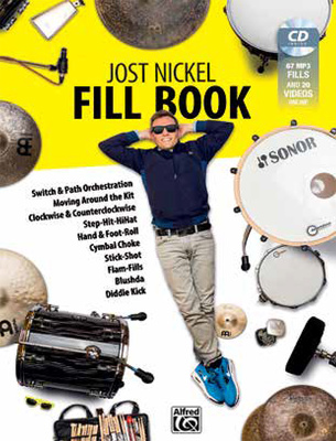 Alfred Music Publishing - Jost Nickel Fill Book D