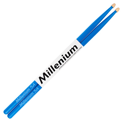 Millenium - H5A Hickory Sticks Blue
