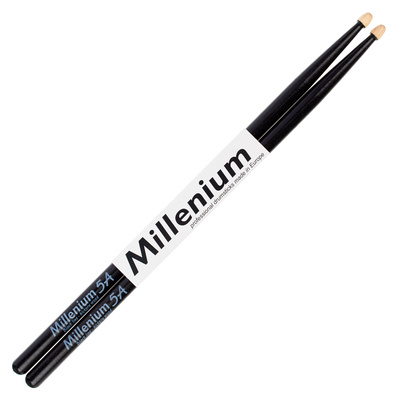 Millenium - H5A Hickory Sticks Black