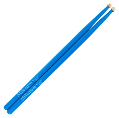 Millenium - Junior Sticks Hickory Blue