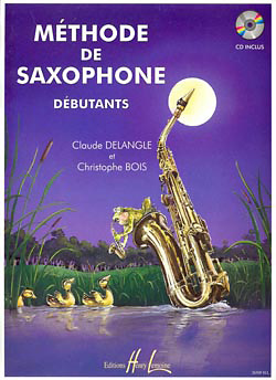 Editions Henry Lemoine - MÃ©thode de saxophone