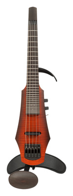 NS Design - NXT5a-VN-SB-F Fretted Violin