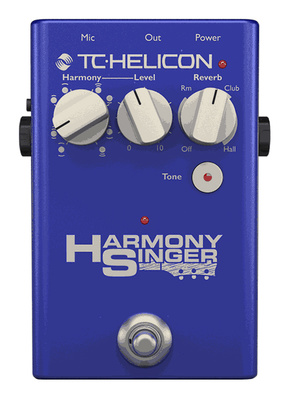 TC-Helicon - Harmony Singer 2