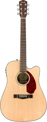 Fender - CD-140SCE Nat