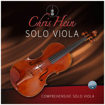 Best Service - Chris Hein Solo Viola