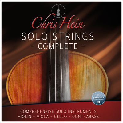 Best Service - Chris Hein Solo Strings Compl.
