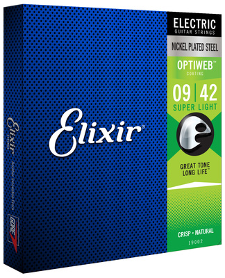 Elixir - Optiweb 19002 Super Light