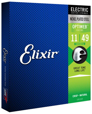 Elixir - Optiweb 19102 Medium