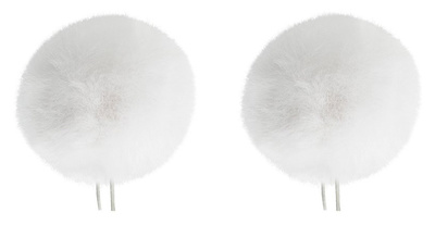 Bubblebee - Twin Windbubbles White 4