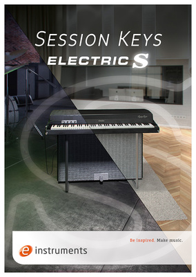 e-instruments - Session Keys Electric S