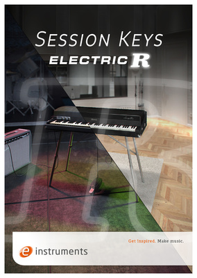 e-instruments - Session Keys Electric R