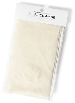 Bubblebee - The Piece-A-Fur Off-White