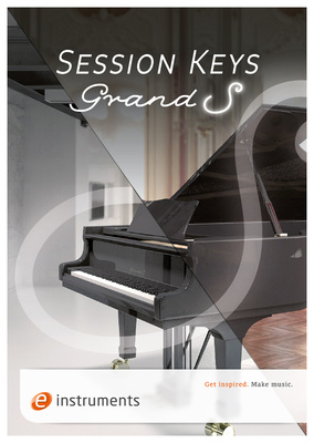 e-instruments - Session Keys Grand S