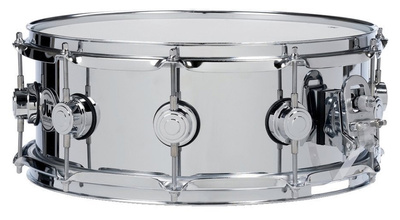 DW - '14''x6,5'' Steel Snare'