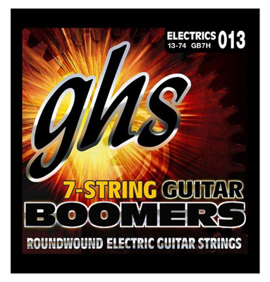 GHS - GB 7H-Boomers