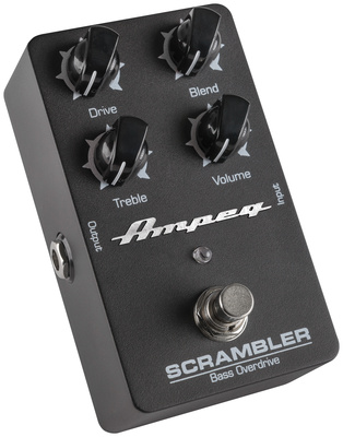 Ampeg - Scrambler Bass Overdrive