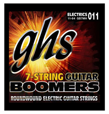 GHS - GB 7MH-Boomers