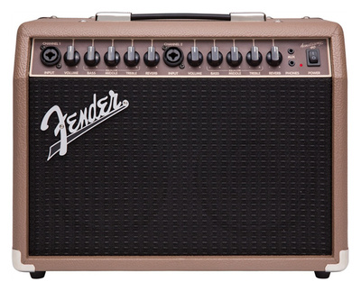 Fender - Acoustasonic 40