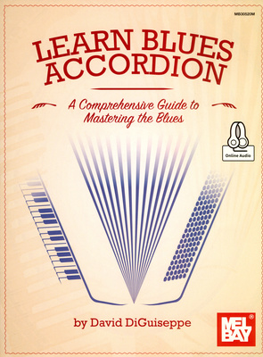 Mel Bay - Learn Blues Accordion