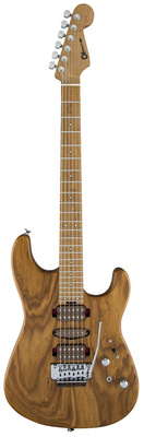 Charvel - Guthrie Govan HSH Cooked Ash