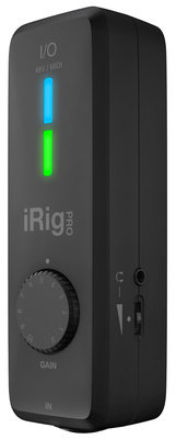 IK Multimedia - iRig Pro I/O