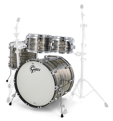 Gretsch Drums - Brooklyn Standard Set Grey