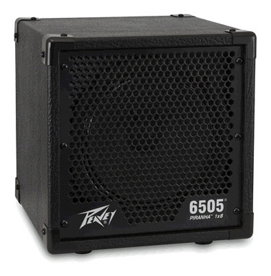 Peavey - 6505 Piranha 1x8 Cabinet Peavey - 6505 Piranha 1x8 Cabinet