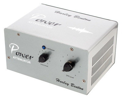 Harley Benton - PA-100 Power Attenuator