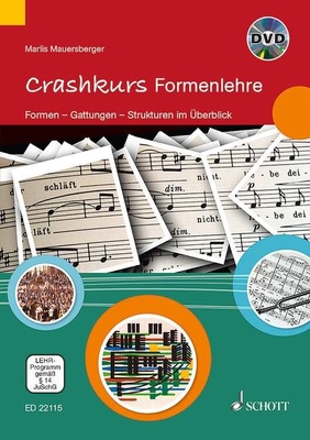 Schott - Crashkurs Formenlehre