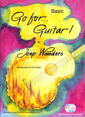 Broekmans & Van Poppel - Basic Go for Guitar
