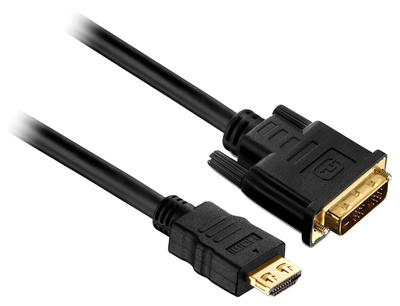 PureLink - PI3000-010 HDMI/DVI Cable 1.0m