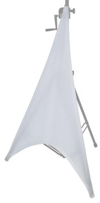 Stairville - Tripod Cover White XL95