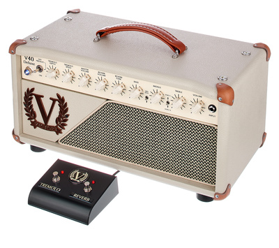 Victory Amplifiers - V40 Head The Duchess Deluxe
