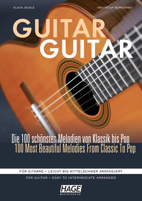 Hage Musikverlag - Guitar Guitar