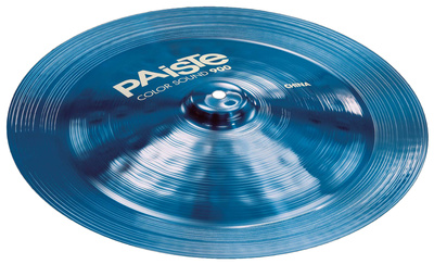 Paiste - '16'' 900 Color Sound China BLUE'