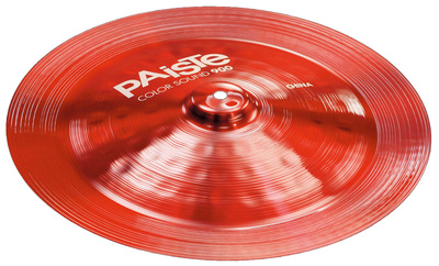 Paiste - '16'' 900 Color Sound China RED'