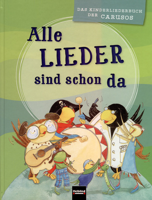 Helbling Verlag - Alle Lieder sind schon da