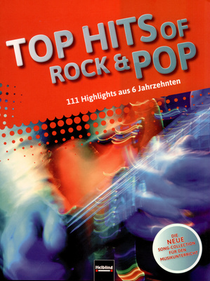 Helbling Verlag - Top Hits of Rock & Pop