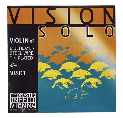 Thomastik - Vision Solo E VIS01