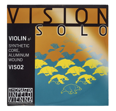 Thomastik - Vision Solo A VIS02